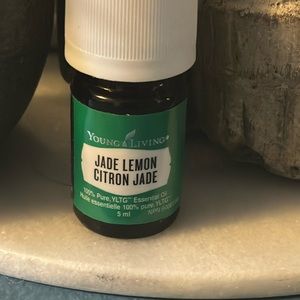 Young Living Jade Lemon essential oil